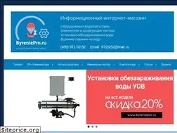 Sites similar to byreniepro.ru