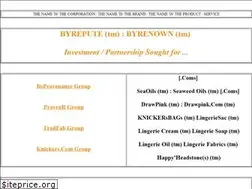 Sites similar to byrepute.com