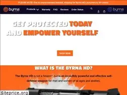 Sites similar to byrna.com
