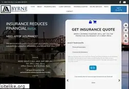 Sites similar to byrneagency.com