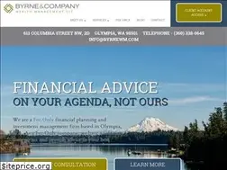 Sites similar to byrneandcowealth.com