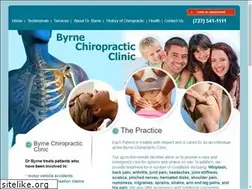 Sites similar to byrnechiro.com