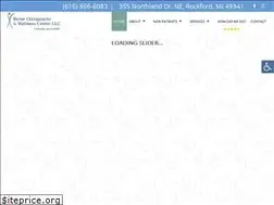 Sites similar to byrnechiropractic.com