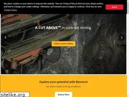 Sites similar to byrnecut.com.au
