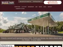 Sites similar to byrnedairystores.com
