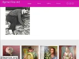 Sites similar to byrnefineart.com