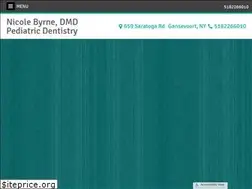 Sites similar to byrnekidsdental.com