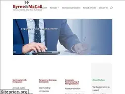 Sites similar to byrnemccall.ie