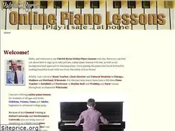 Sites similar to byrnepianolessons.com
