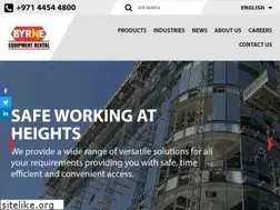 Sites similar to byrnerental.com