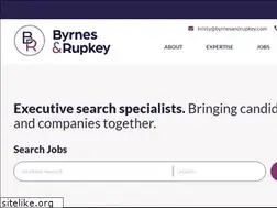 Sites similar to byrnesandrupkey.com