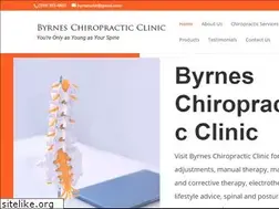 Sites similar to byrneschiropractic.com