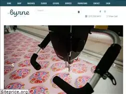 Sites similar to byrnesewing.com