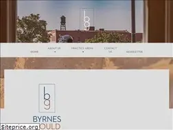 Sites similar to byrnesgould.com