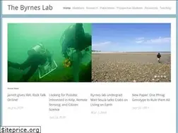 Sites similar to byrneslab.net