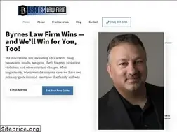 Sites similar to byrneslawfirm.com