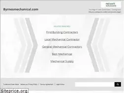 Sites similar to byrnesmechanical.com
