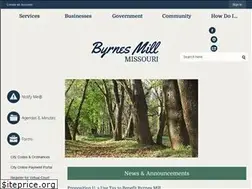 Sites similar to byrnesmill.org