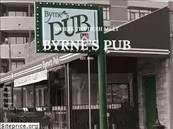 Sites similar to byrnespub.com