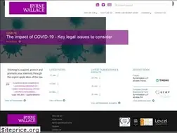 Sites similar to byrnewallace.com