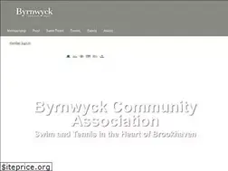 Sites similar to byrnwyck.org