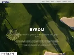 Sites similar to byrom.plc.uk