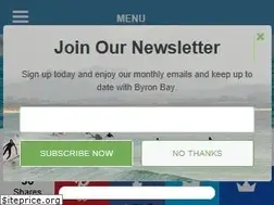 Sites similar to byron-bay.com