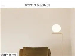 Sites similar to byron-jones.com