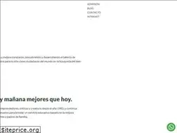 Sites similar to byron.edu.pe