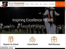 Sites similar to byron226.org