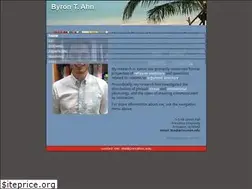 Sites similar to byronahn.com