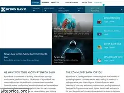 Sites similar to byronbank.com
