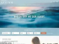 Sites similar to byronbayaccom.net