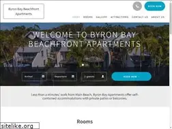 Sites similar to byronbaybeachfront.com.au