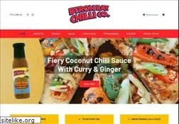 Sites similar to byronbaychilli.com