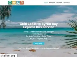 Sites similar to byronbayexpress.com.au