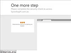 Sites similar to byronbayfn.com.au