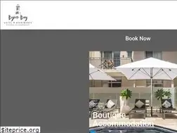 Sites similar to byronbayhotelapartments.com.au