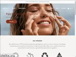 Sites similar to byronbayskincare.com.au