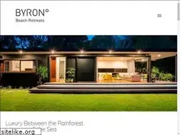Sites similar to byronbeachretreats.com.au