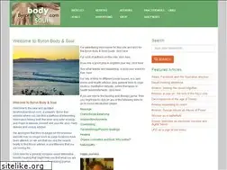 Sites similar to byronbodyandsoul.com