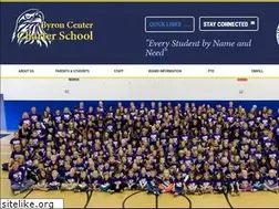 Sites similar to byroncentercharter.org