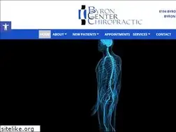 Sites similar to byroncenterchiropractic.com