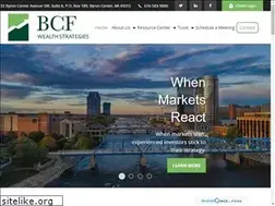 Sites similar to byroncenterfinancial.com