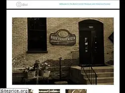 Sites similar to byroncentermuseum.com