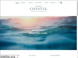 Sites similar to byroncoastalrealestate.com.au