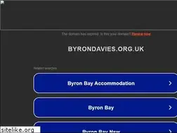 Sites similar to byrondavies.org.uk