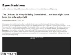Sites similar to byronhartshorn.com