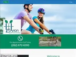 Sites similar to byronhealthandhealing.com
