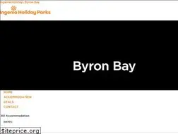 Sites similar to byronholidaypark.com.au